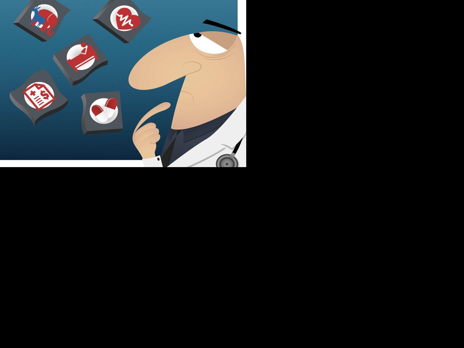 Rising premiums, political strife have muddled future of health insurance - Omaha World-Herald