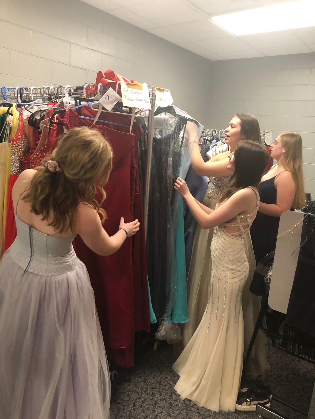 Prom Dresses In Fashion Valley Goldin Ma