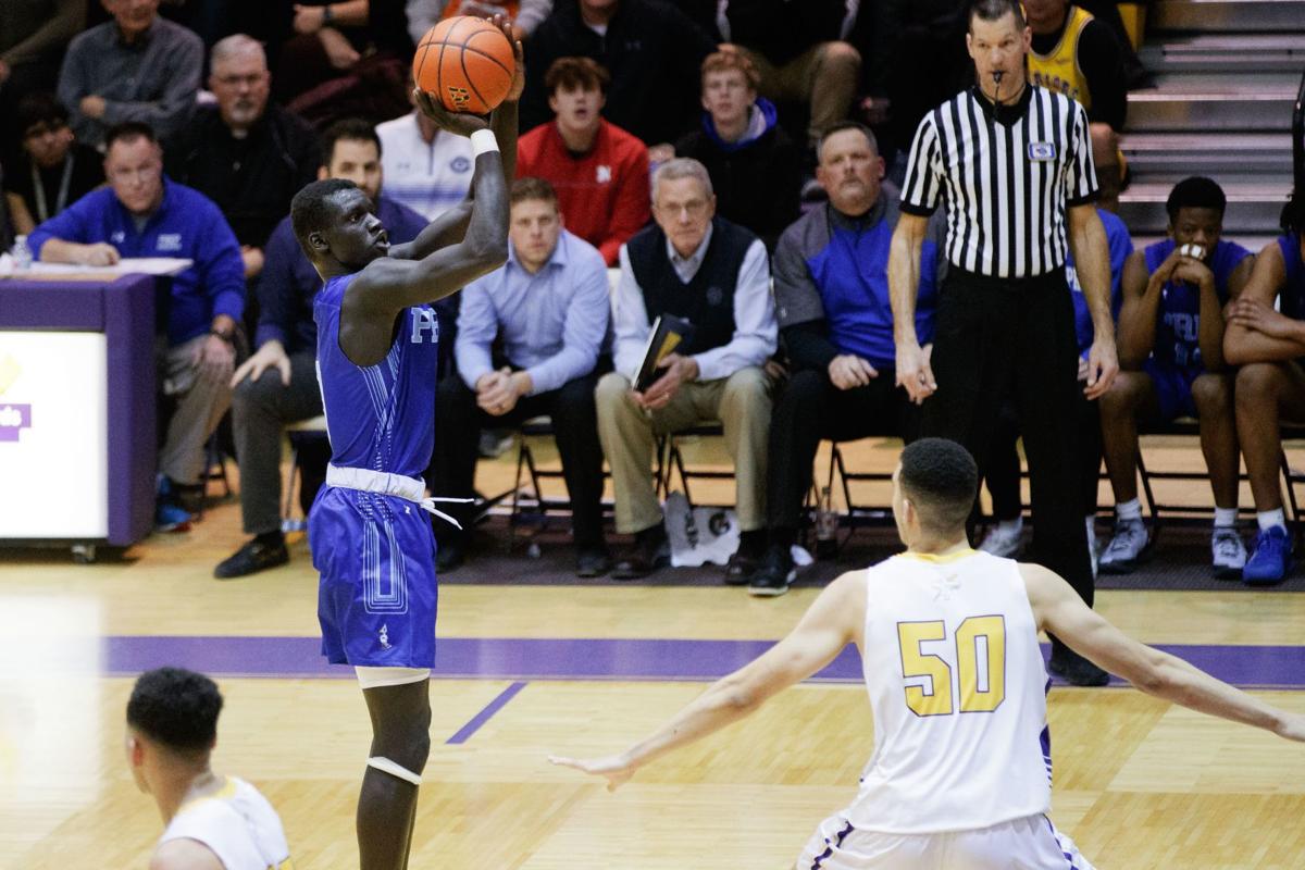 Future Husker Akol Arop Aims To Help Junior Jays Maintain Top