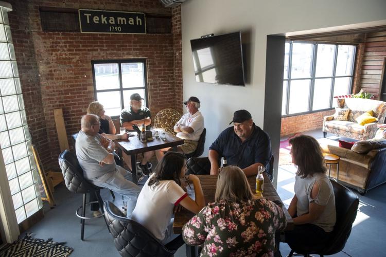 After NYC careers, Tekamah natives return to start a business, bringing