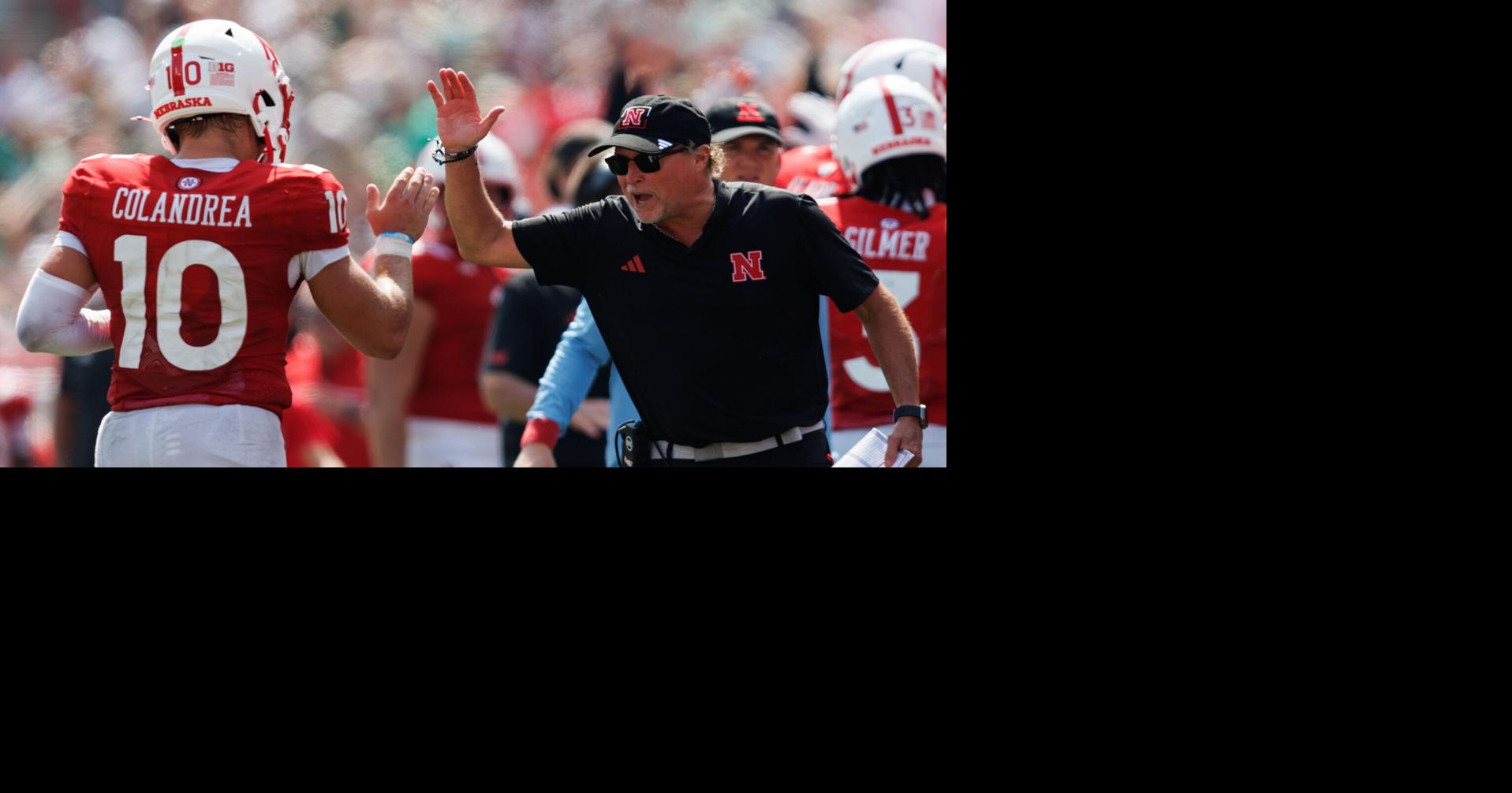 Shatel: Nebraska's new sticks of dynamite on offense create intrigue — dare we say hope?