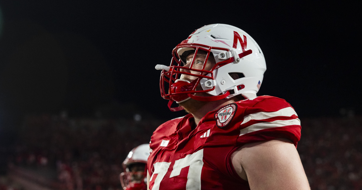 Husker Camp Countdown: No. 30 Gunnar Gottula