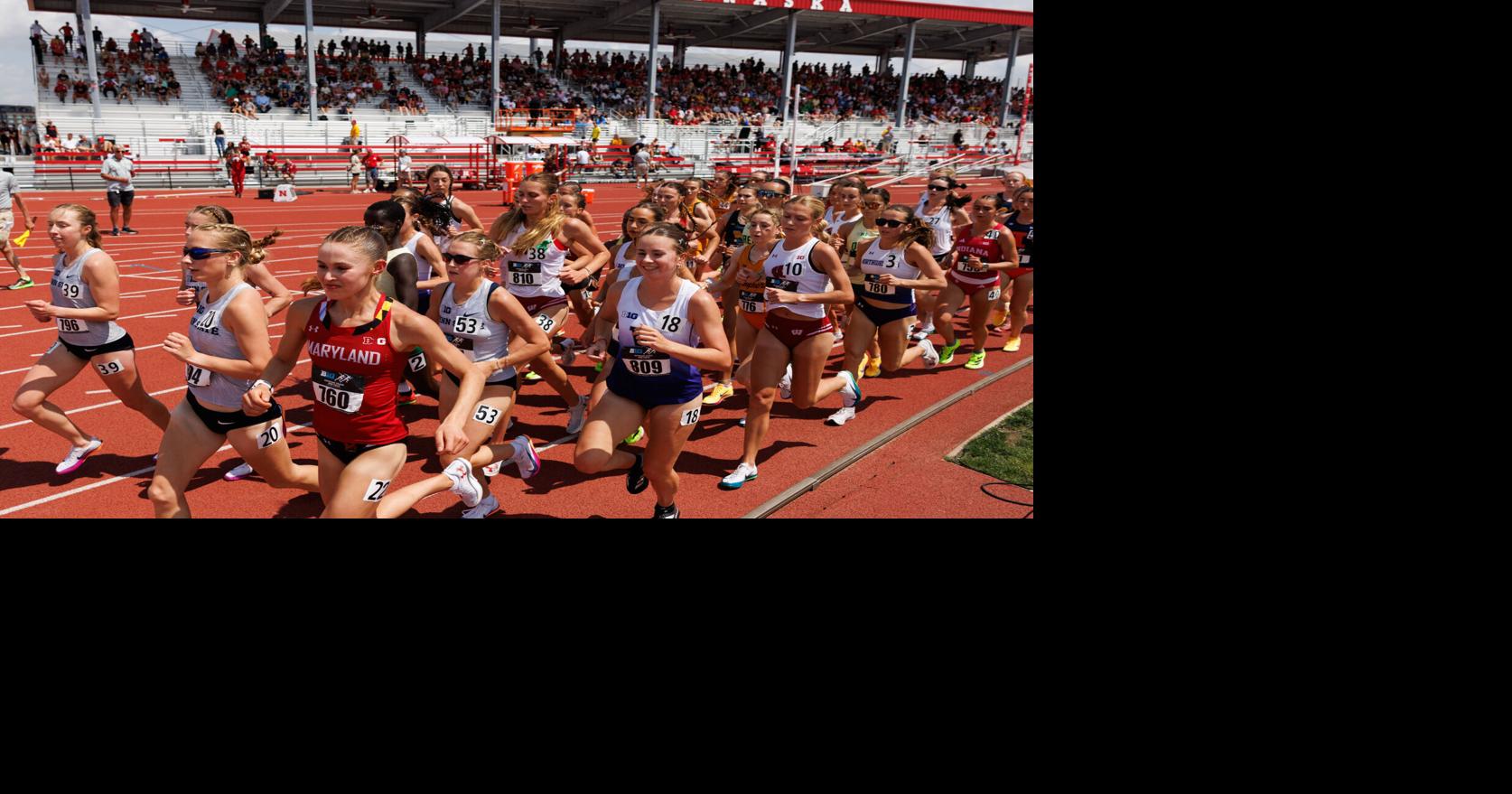 Photos: Big Ten Track and Field Championships Day 3