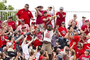 Grand Canyon at Nebraska NCAA LIncoln Regional Womens Softball