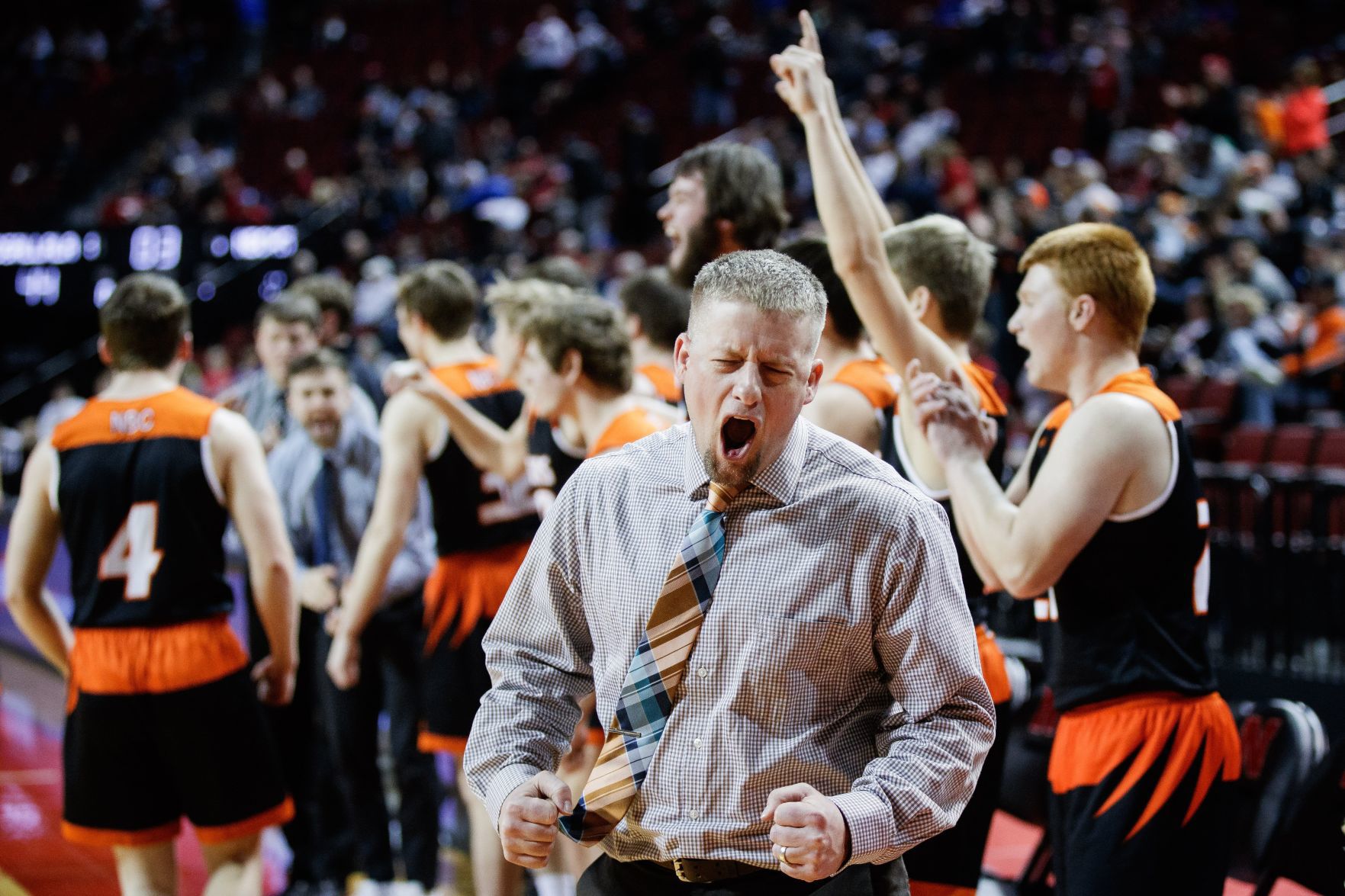 Live Updates: Nebraska High School Boys Basketball State Tournament ...