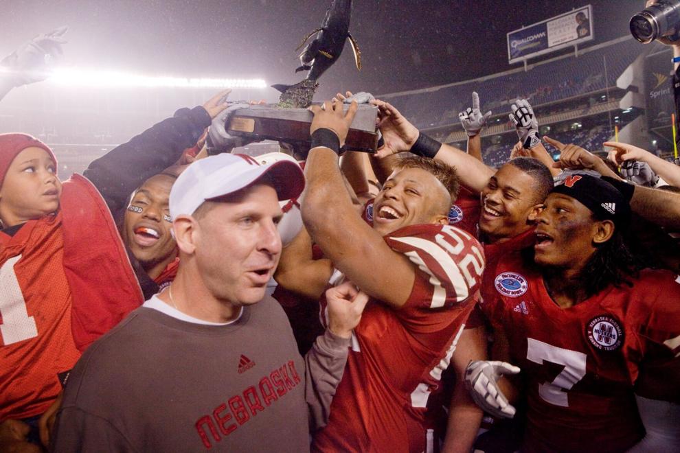 Nebraska football's 10 most recent head coaches