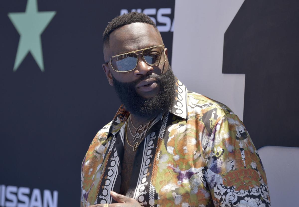 Rick Ross To Headline Nebraska Basketball S Opening Night Event At