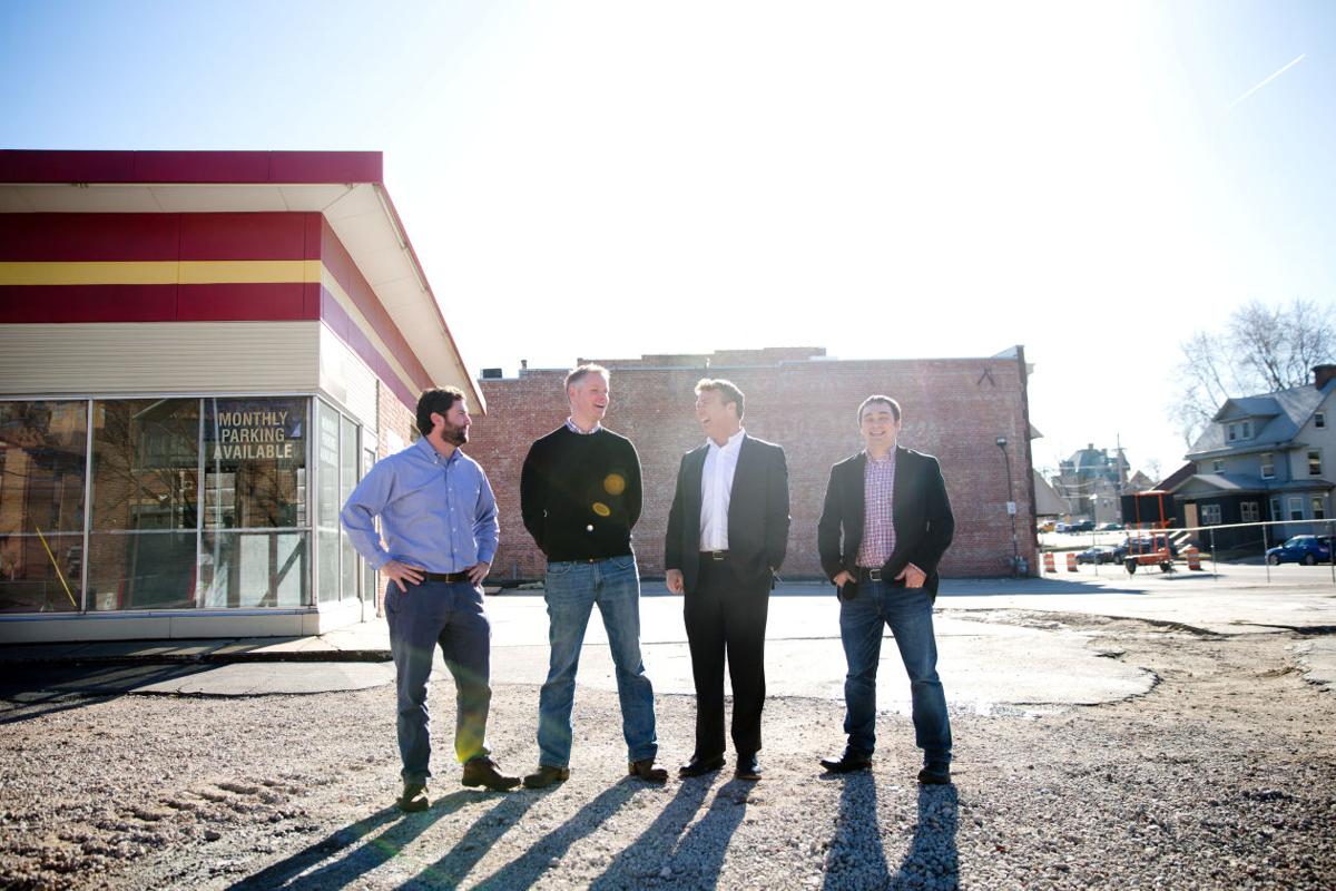 Next up for booming Blackstone district 2 new apartment buildings Money