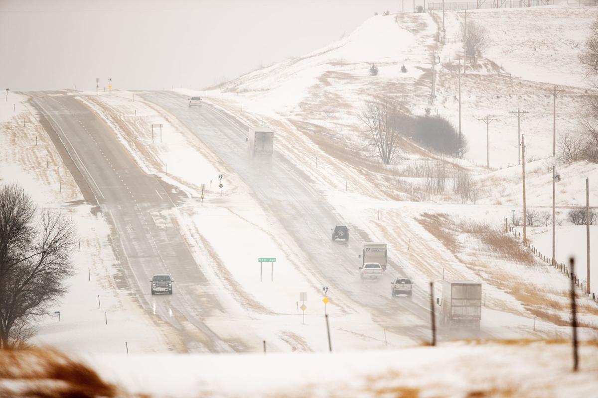 It may seem brutally cold and wet, but Omaha's winter is 'just regular
