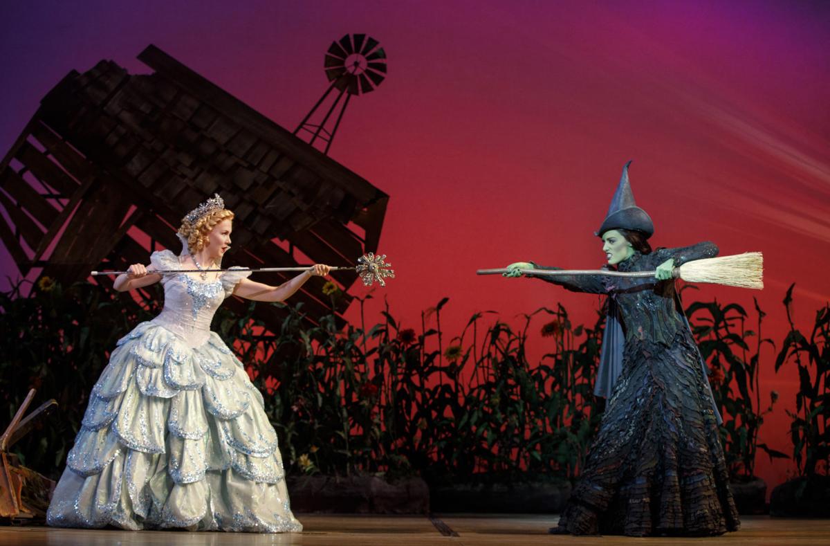 Broadway Sensation Wicked Arrives At Omaha S Orpheum Next Week Arts Movies Tv Omaha Com
