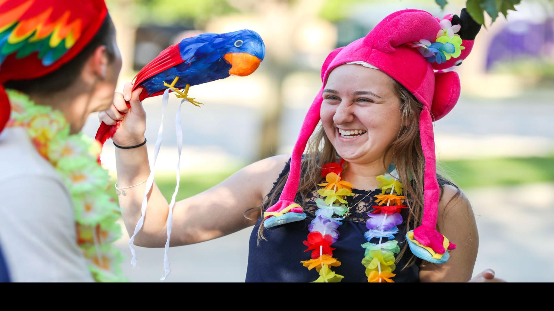Photos Parrot Heads Flock To See Jimmy Buffett In Paradise Aka Omaha Music Omaha Com