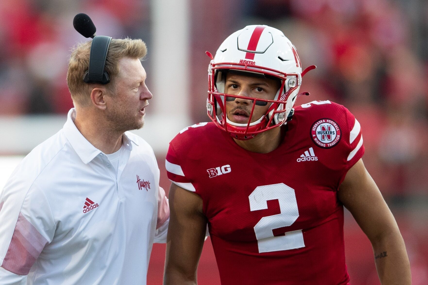 McKewon: Why Nebraska's Offense Won't — And Can't — Be Defined By QB ...