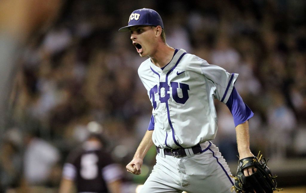 Texas Tech Baseball: Red Raiders go 2-2 in tough stretch