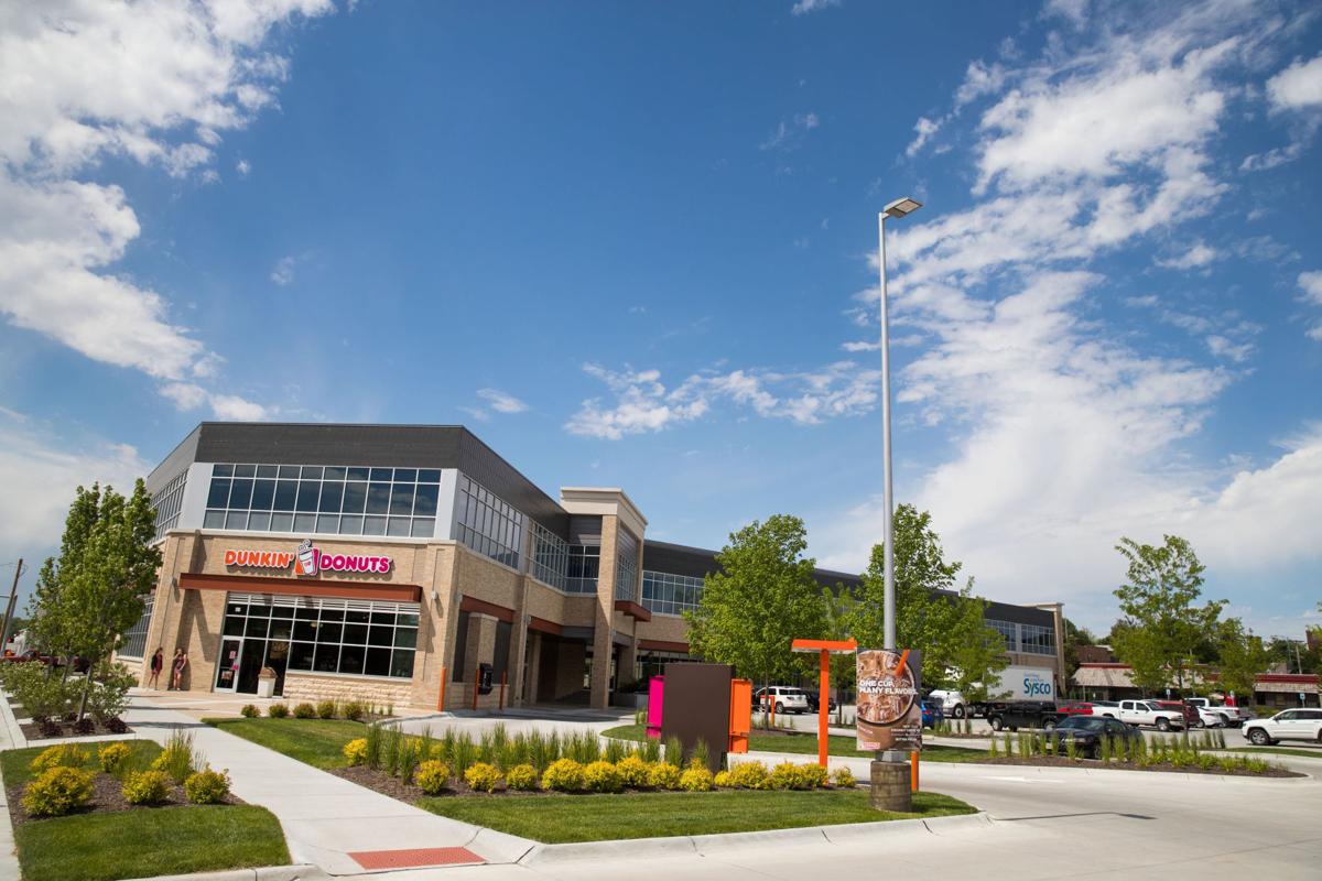 Millard's Lumberyard District sees dramatic transformation into space