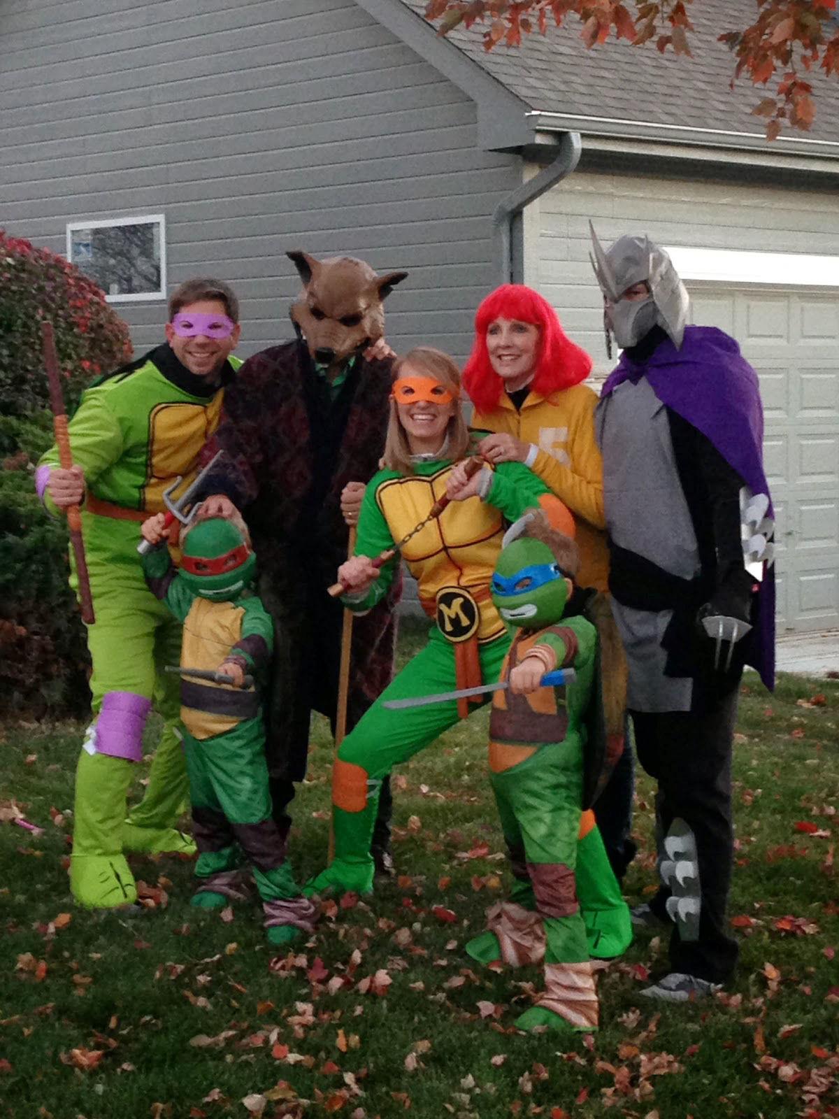 Photos How do you Halloween? Show us your costumes Good News