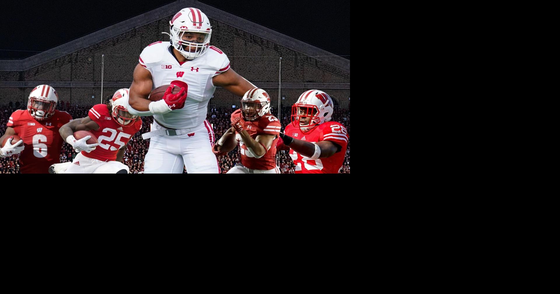 The Huskers are ready to meet the next great Wisconsin running back