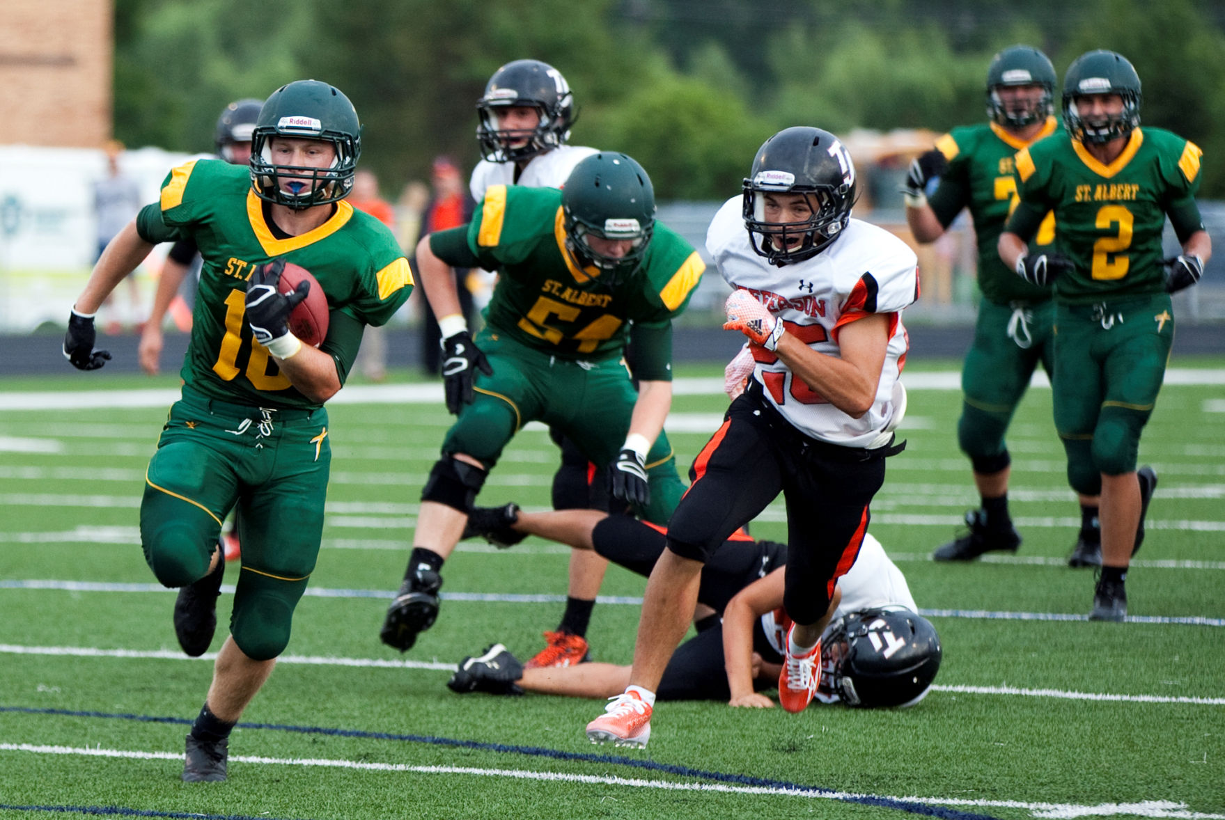 senior homes st albert