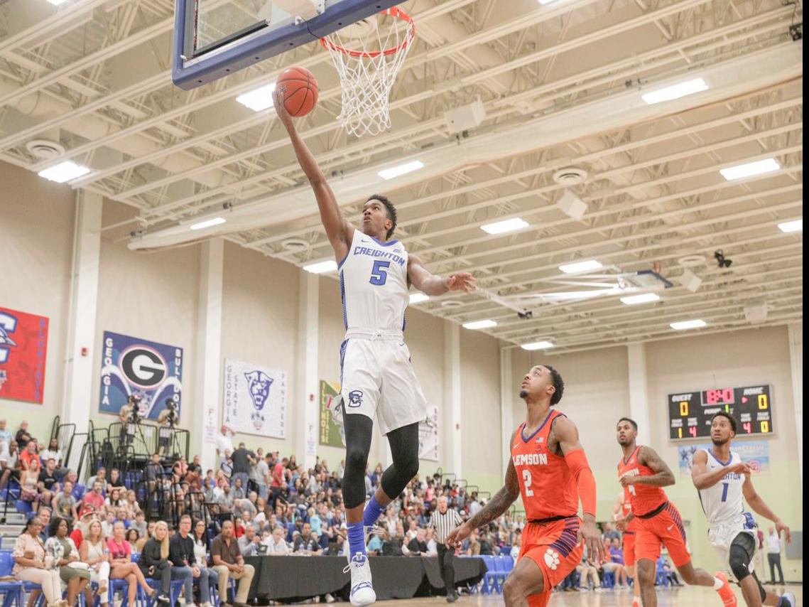 Ty Shon Alexander Scores Career High 36 Points To Help Creighton