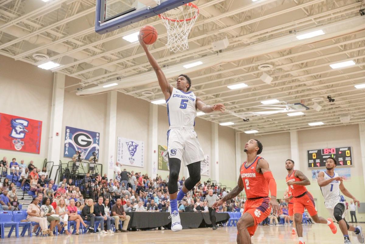 Ty Shon Alexander Scores Career High 36 Points To Help Creighton