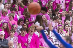 Lincoln East vs. Lincoln Pius X, 2.10