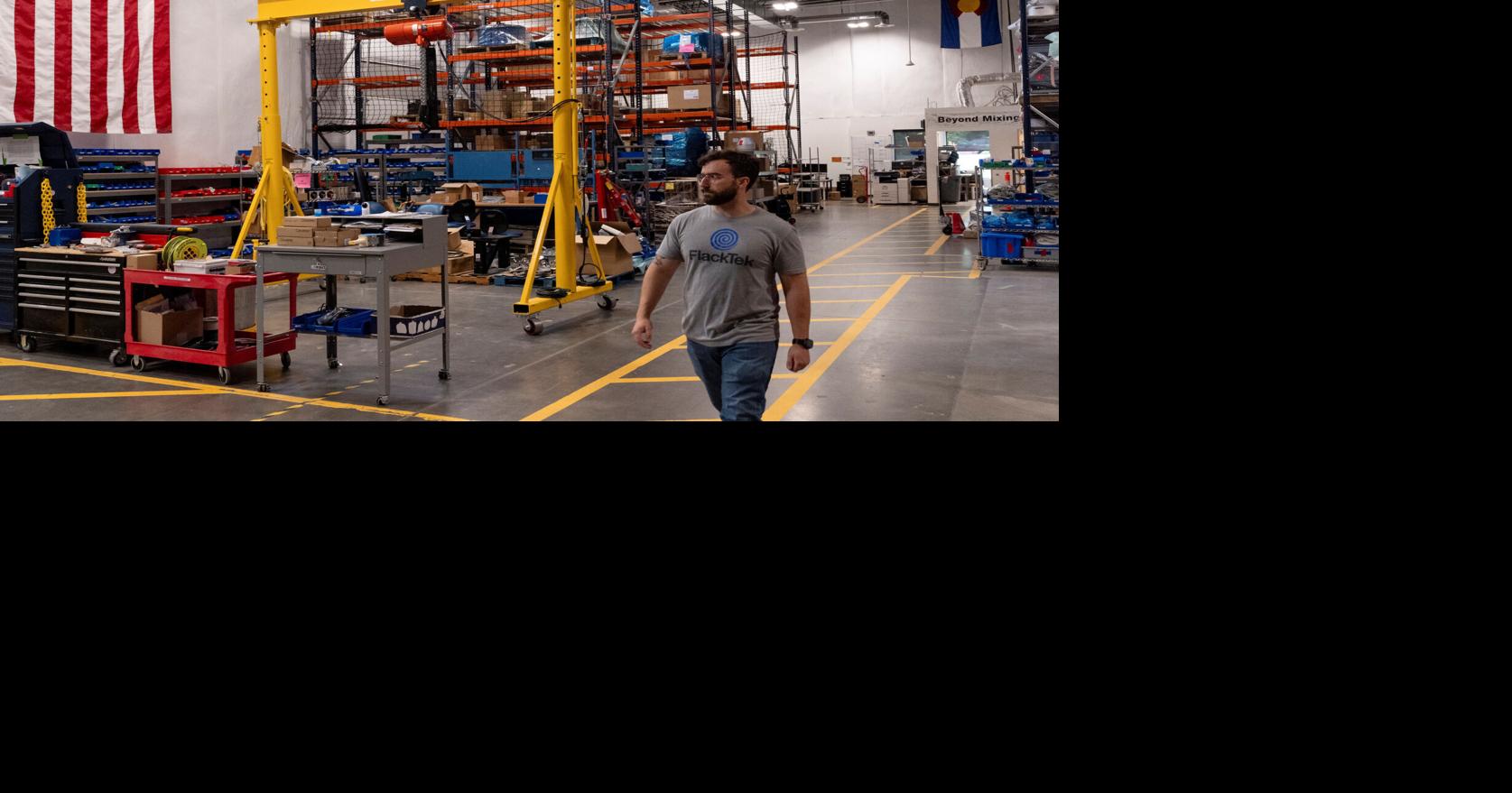 Defense startups raid auto and fracking sectors for parts to speed weapons output