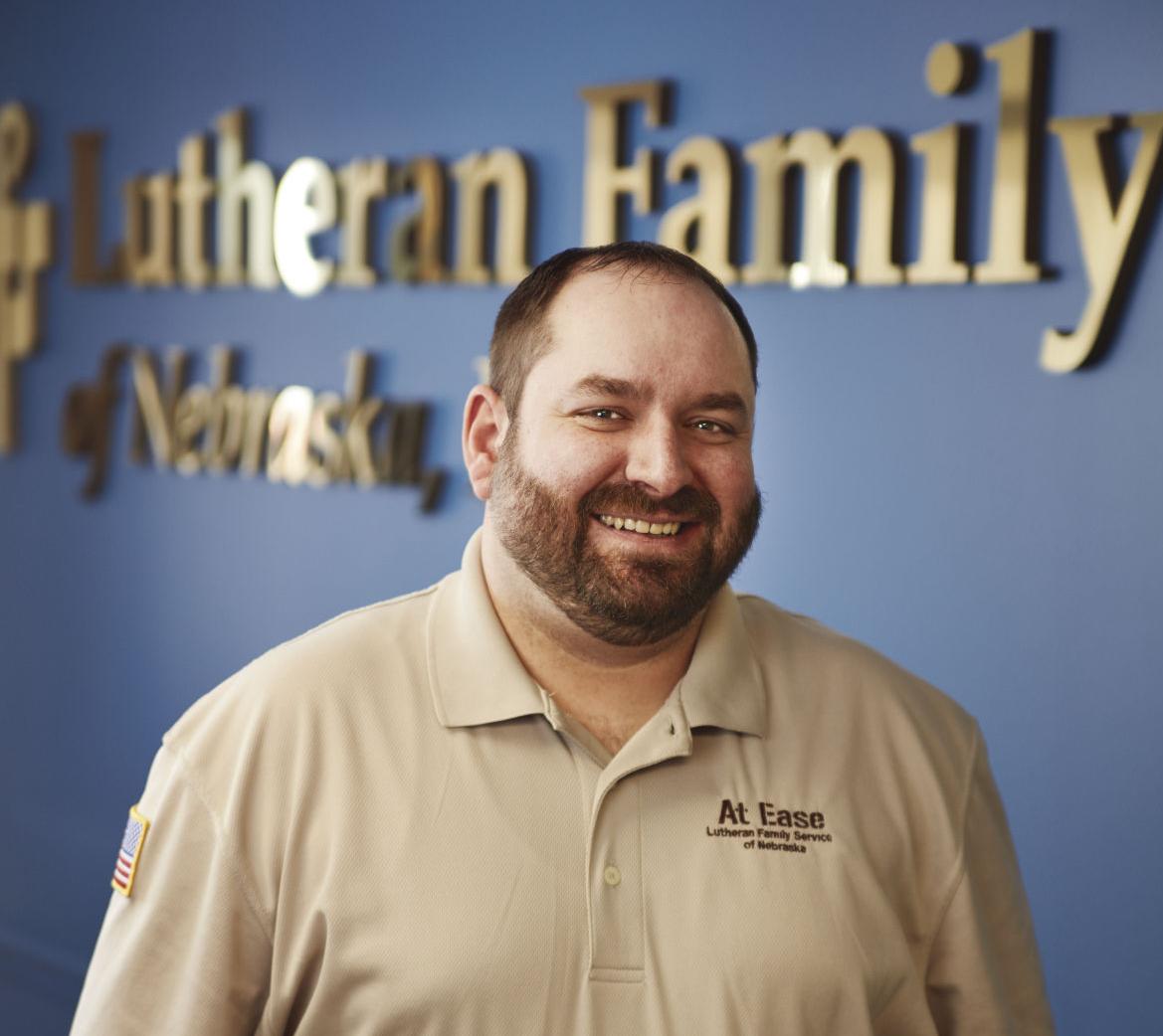 Army vet: Giving back