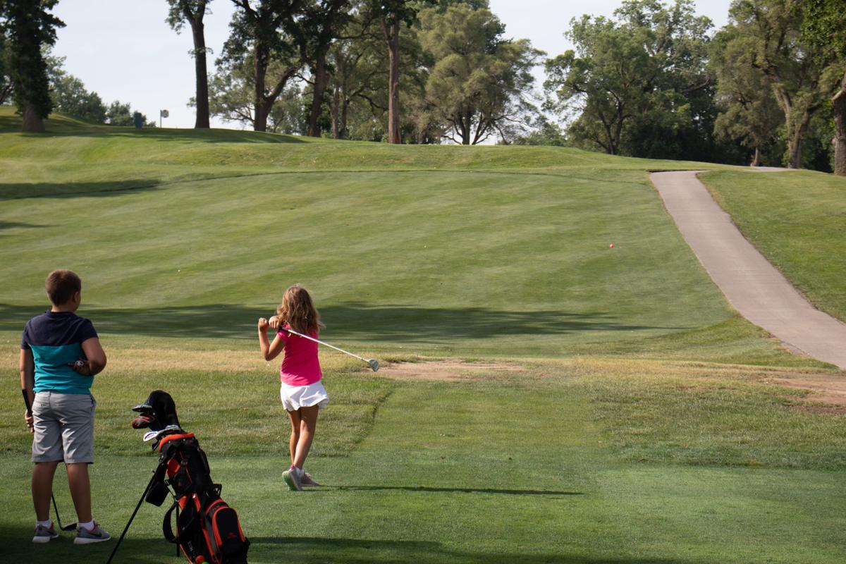 It's 'game on' at Field Club of Omaha with safe, sociallydistanced