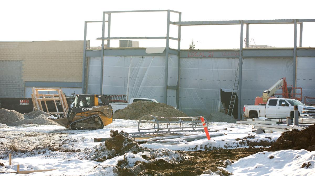 Grayhawk development near 144th and West Maple — launched 15 years ago — is almost complete