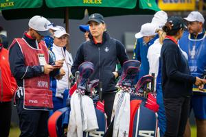 2026 Golf Solheim Cup Womens Golf Day 5 Sep 11th