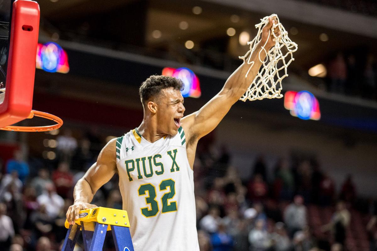 Class B Lincoln Pius X Holds Off Roncalli In Double Ot To Win