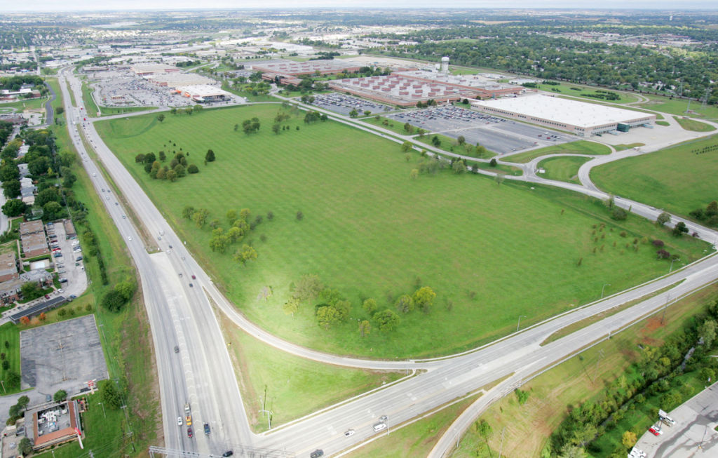 Rebirth Sit of former Western Electric plant has been transformed