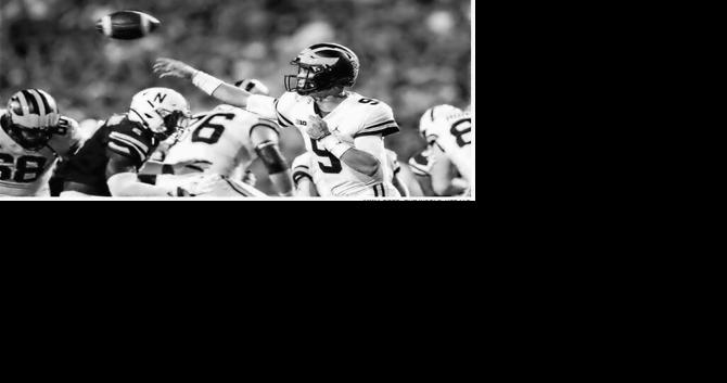 Michigan QB finds drive from loss to Horned Frogs - Vimarsana News