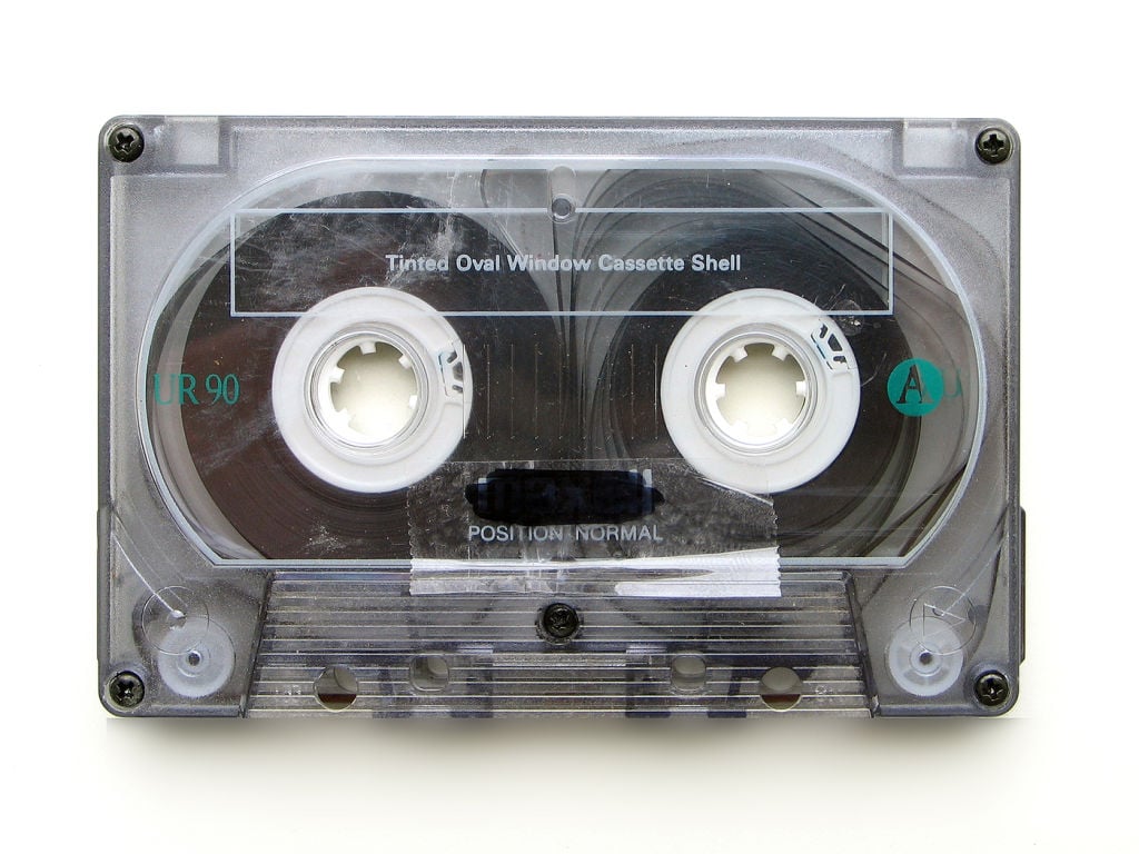 Happy birthday, cassettes! Talking mixtapes, cassingles and high-speed dubbing