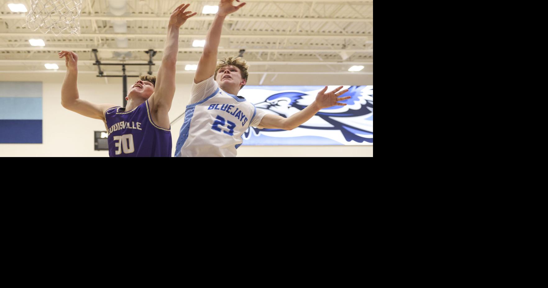 Photos AshlandGreenwood boys basketball hosts Louisville