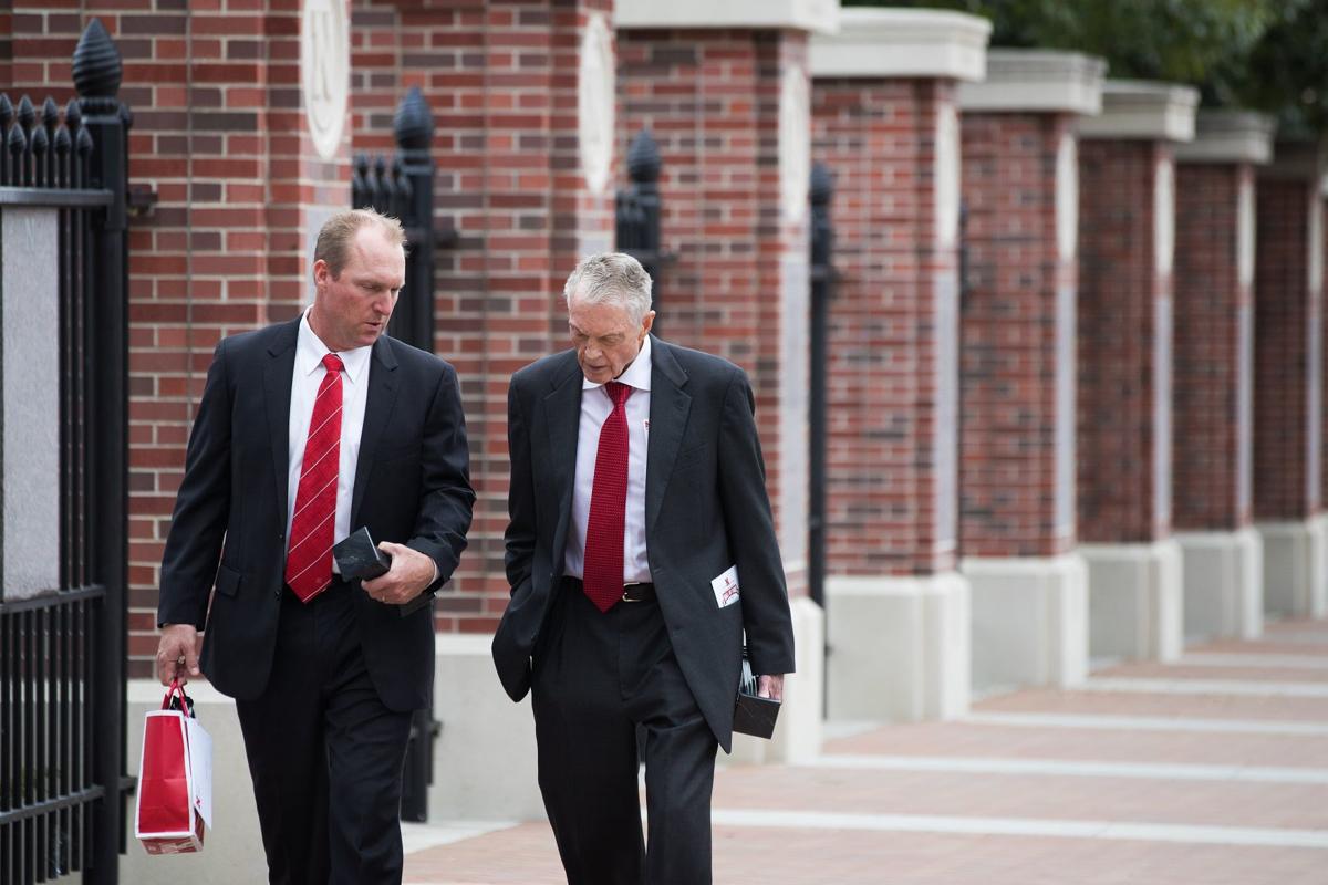 'Pretty special' for Darin Erstad and Tom Osborne to enter ...