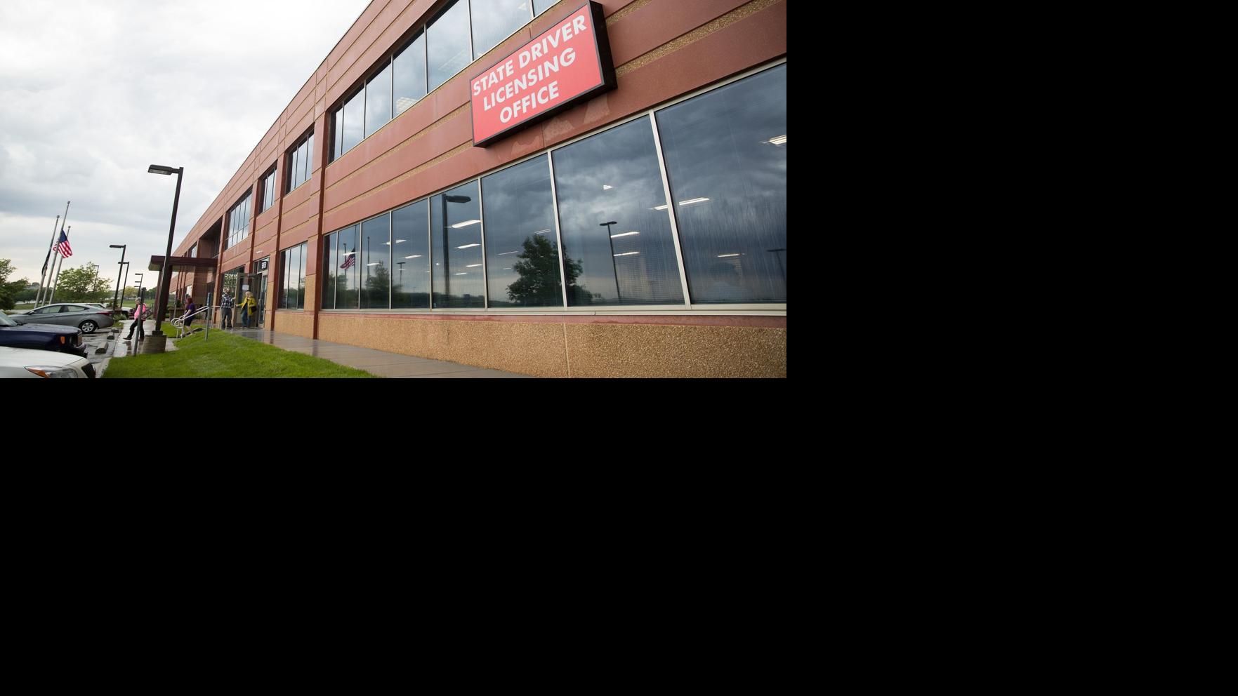 DMV offices across Nebraska will close or have shorter hours during