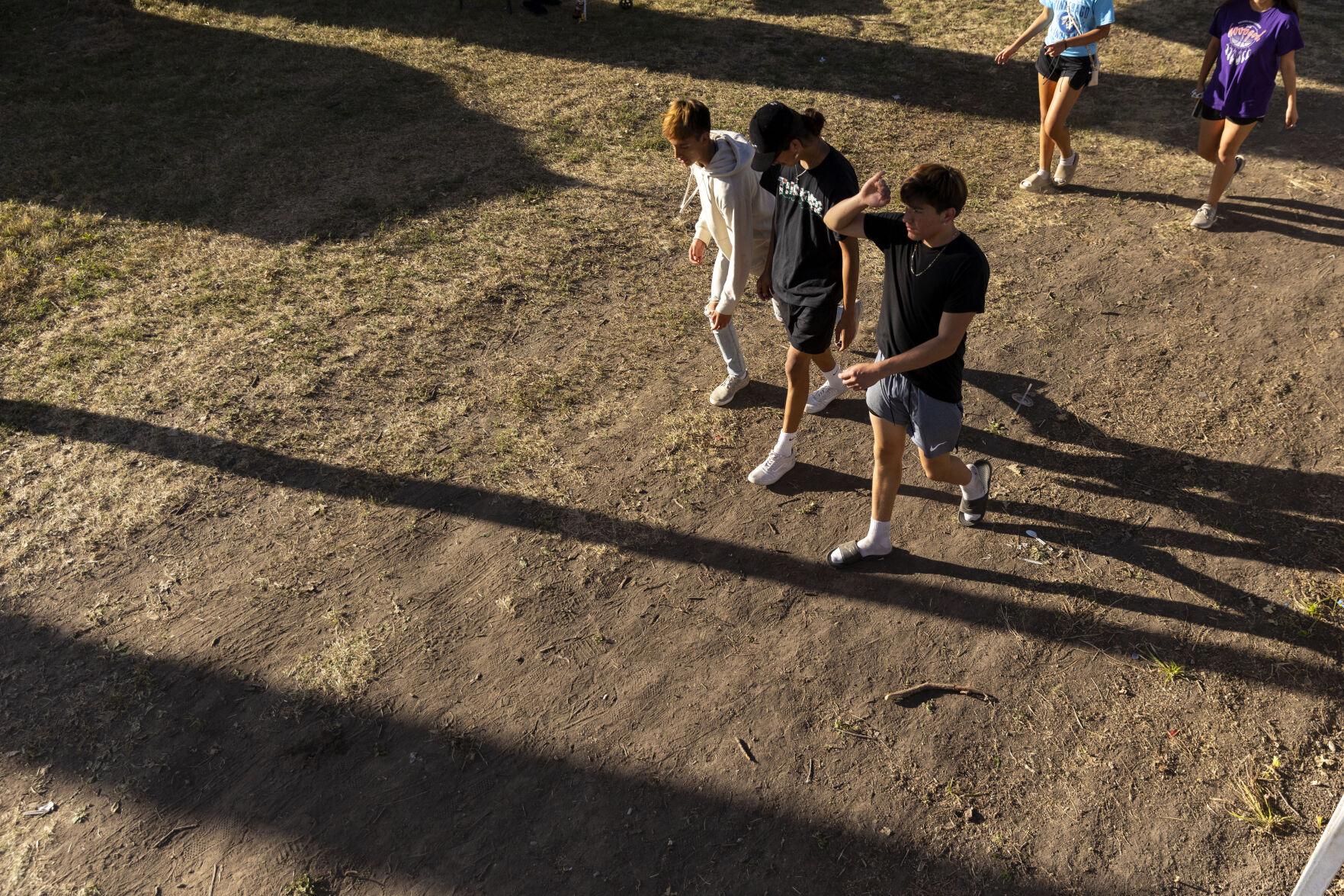 Photos New skate park opens on Omaha Nation Reservation