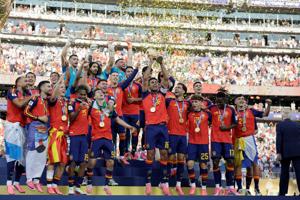 World Cup review: American makeover leaves soccer facing a battle for its soul