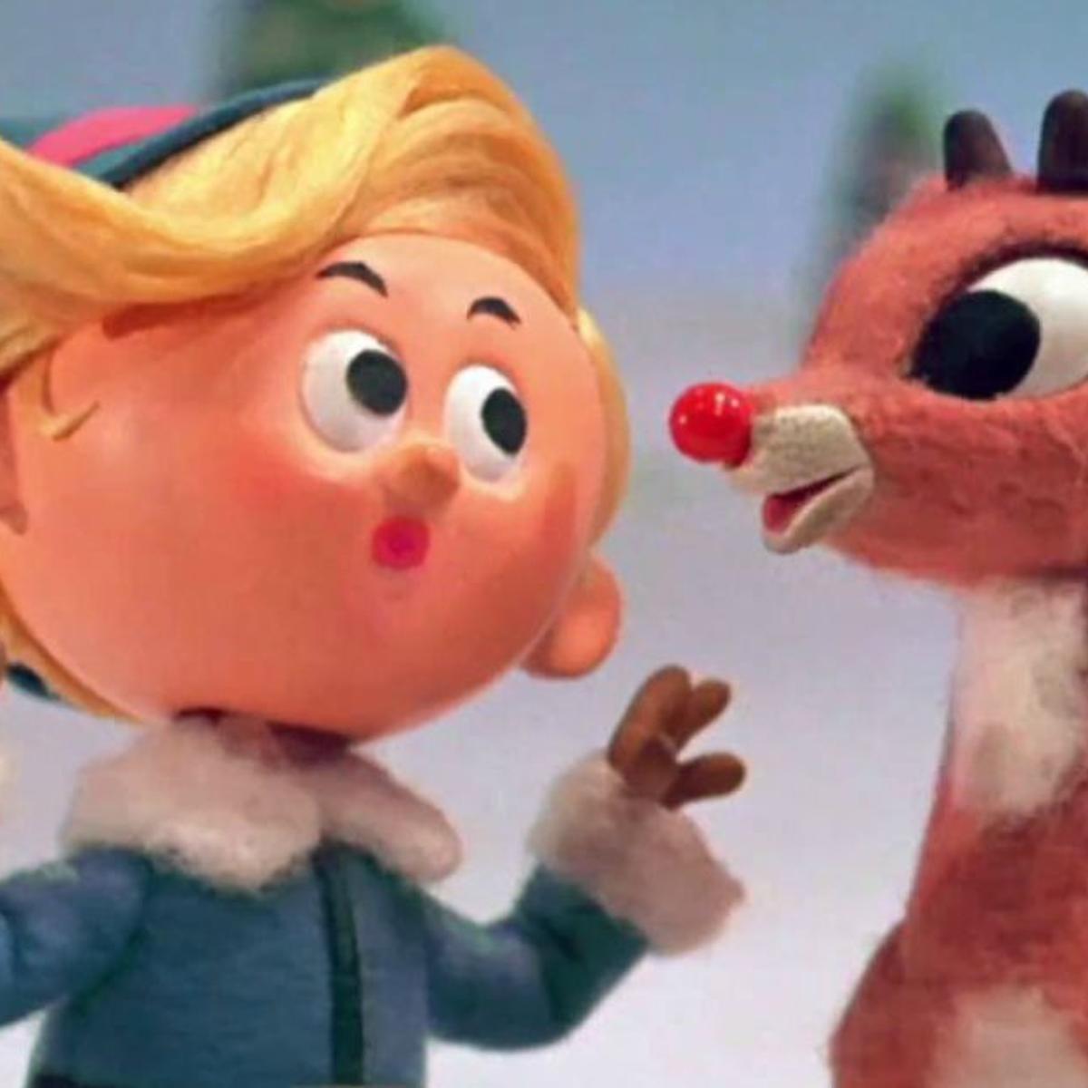 A 4 Year Old Reviews The 1964 Rudolph The Red Nosed A 4 Year Old Reviews The 1964 Rudolph The Red Nosed