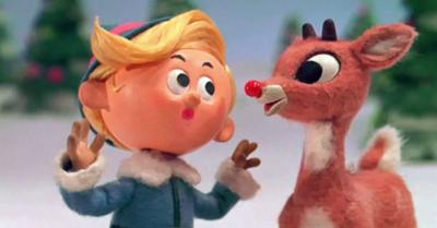 A 4 Year Old Reviews The 1964 Rudolph The Red Nosed
