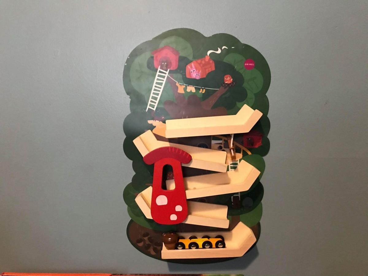 Oribel VertiPlay Wall Toy