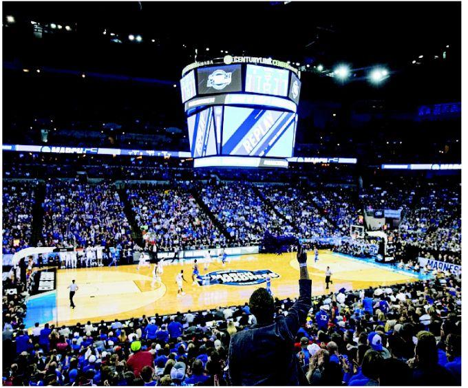 Ncaa Men S Basketball Tournament First And Second Rounds
