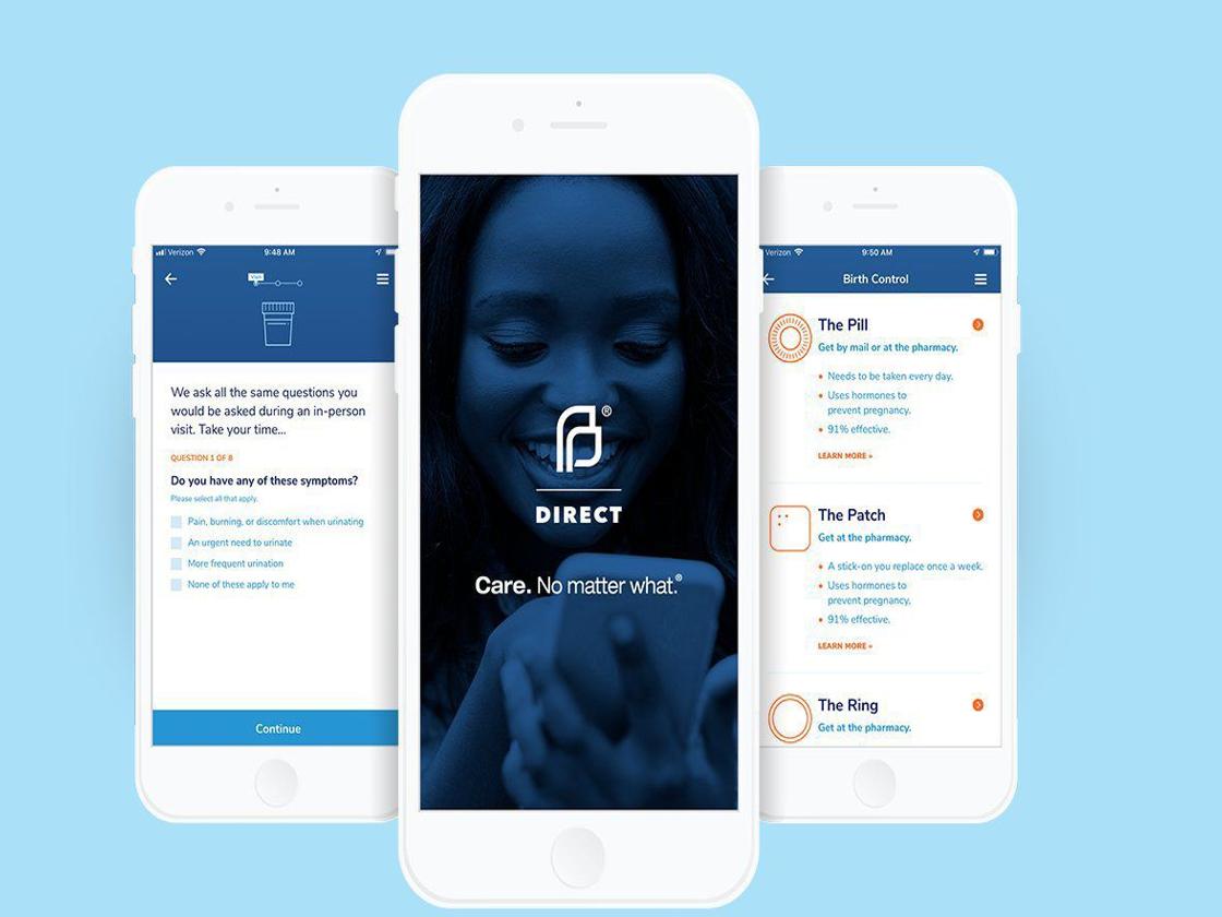 Planned Parenthood Launches App In Nebraska To Prescribe Birth