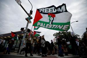 ISRAEL-PALESTINIANS/MACKLEMORE-ED SHEERAN
