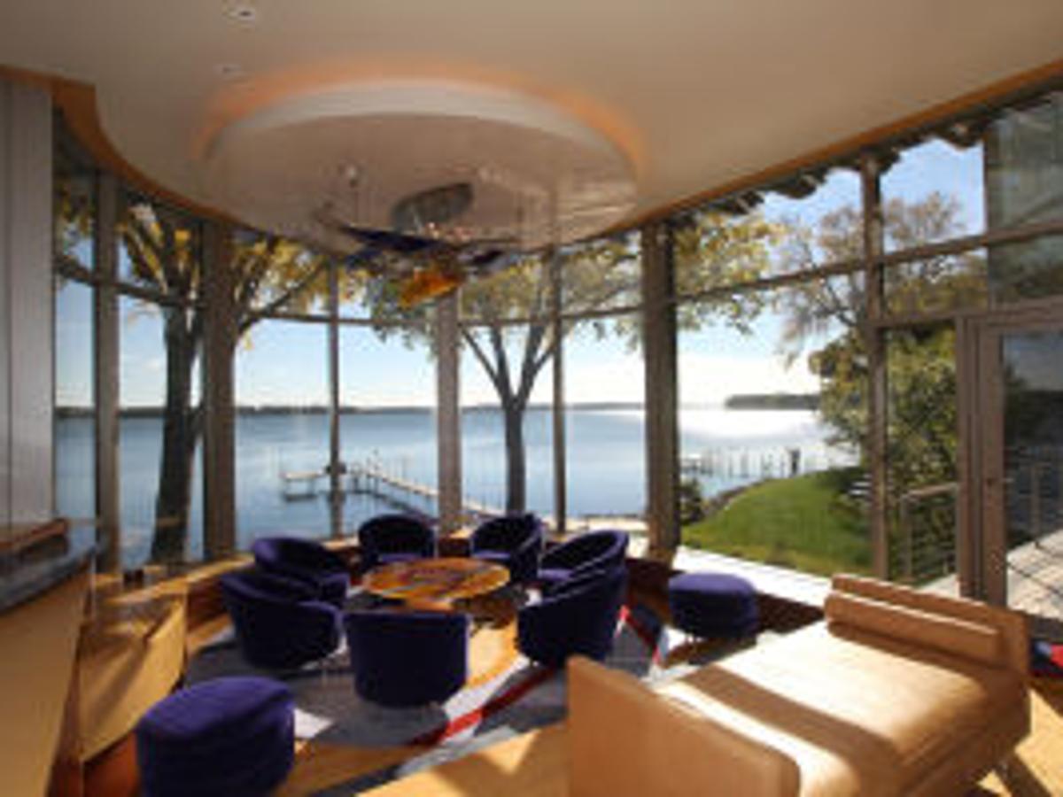 See Why This West Okoboji Lake Mansion Is Listed For Sale At 14 9m Money Omaha Com