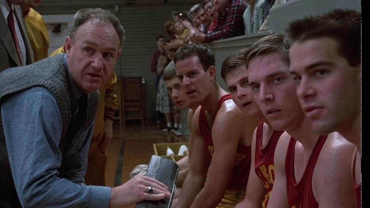 Missing The Sweet 16 This Basketball Themed Movie Bracket Will