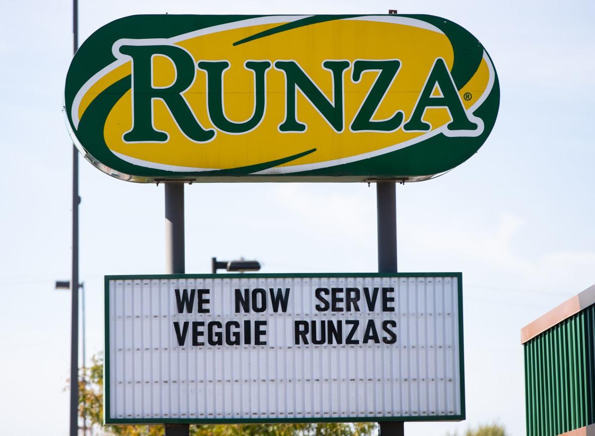 Have You Tried The New Veggie Runzas? We Did | Omaha Dines 