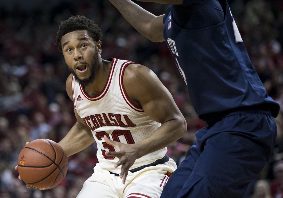 Ed Morrow S Decision To Transfer Leaves Husker Coach Tim Miles