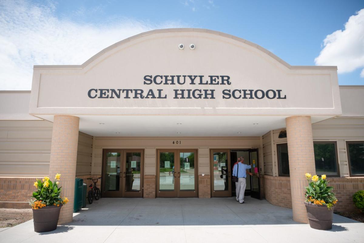 Schuyler Central High School