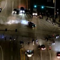 Man arrested after North Omaha 'intersection takeover'